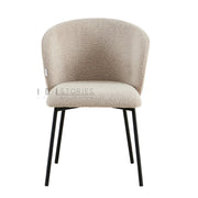 Olea Dining Chair Beige
