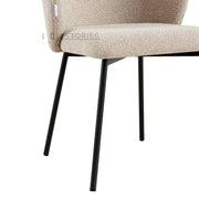 Olea Dining Chair Beige