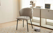Olea Dining Chair Beige