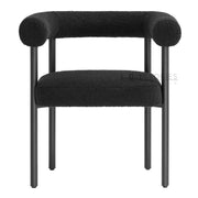Roka Dinning Chair Black(2Pcs/1ctn)