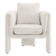Dara Chair White
