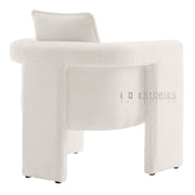 Dara Chair White