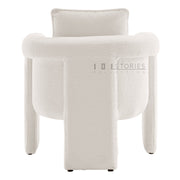 Dara Chair White