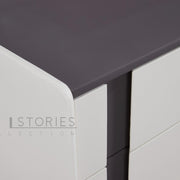 Vienna Nightstand Left