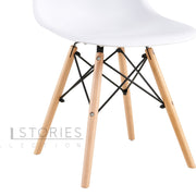 Seren Dining Table Set With 2 Chairs White