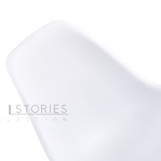 Seren Dining Table Set With 2 Chairs White