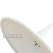 Seren Dining Table Set With 2 Chairs White