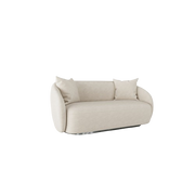 Aelith Sofa Beige With 5 Cushions