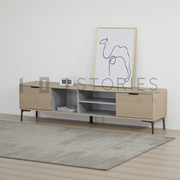 Cydryn Extra Wide TV Cabinet