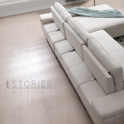 Elowen Corner Sectional Sofa Beige