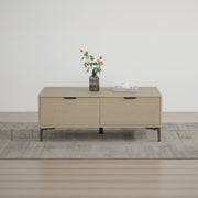 Althara TV Cabinet Wood